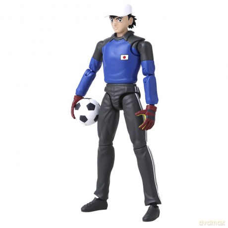 Captain Tsubasa - Genzo Wakabayashi - Figure Anime