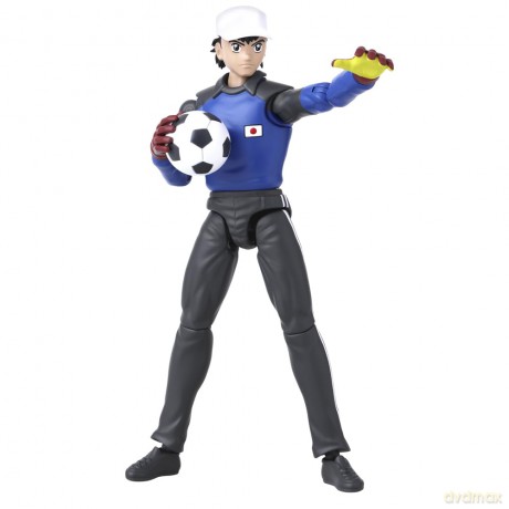 Captain Tsubasa - Genzo Wakabayashi - Figure Anime