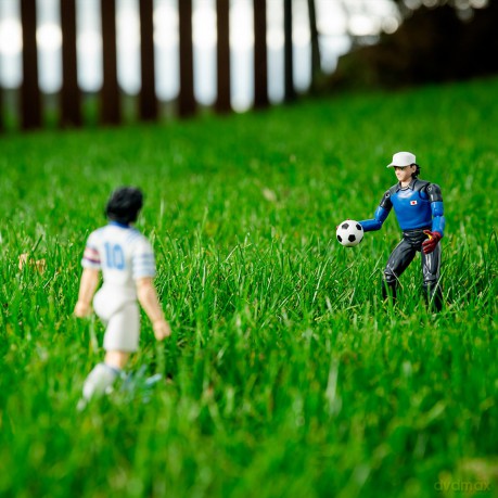 Captain Tsubasa - Genzo Wakabayashi - Figure Anime