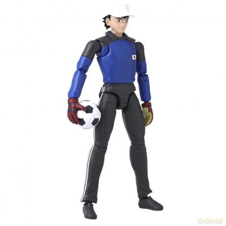 Captain Tsubasa Anime Heroes 17cm Assortimento