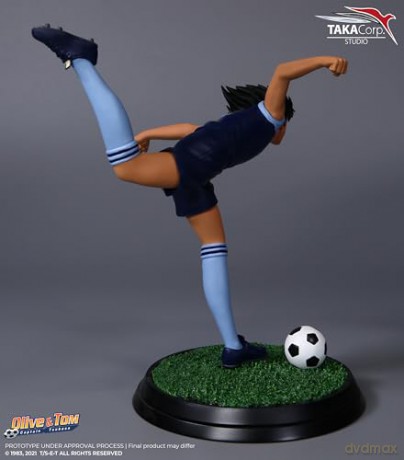 Captain Tsubasa Mark Lenders Deluxe