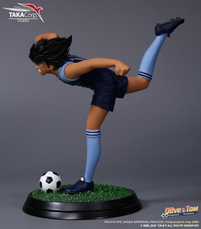 Captain Tsubasa Mark Lenders Deluxe