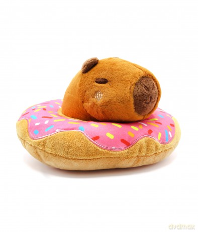Pluszowa kapibara - Donut 22 Cm