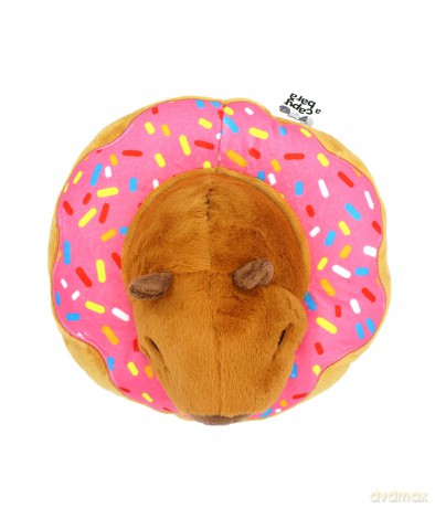 Pluszowa kapibara - Donut 22 Cm