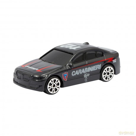 Carabinieri: Giochi Preziosi - Die Cast 1:64 Pack 3 Veicoli Modello 1