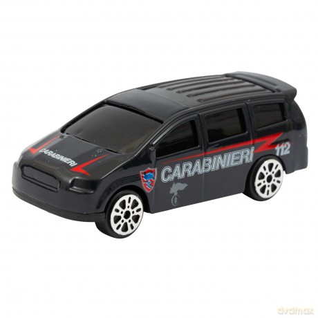 Carabinieri: Giochi Preziosi - Die Cast 1:64 Pack 3 Veicoli Modello 1