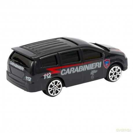 Carabinieri: Giochi Preziosi - Die Cast 1:64 Pack 3 Veicoli Modello 1