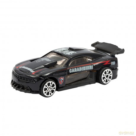 Carabinieri: Giochi Preziosi - Die Cast 1:64 Pack 3 Veicoli Modello 2