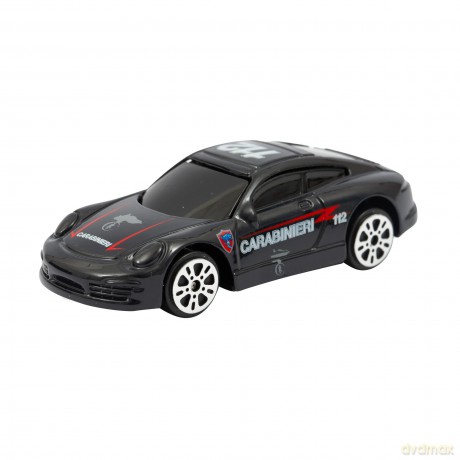Carabinieri: Giochi Preziosi - Die Cast 1:64 Pack 3 Veicoli Modello 2
