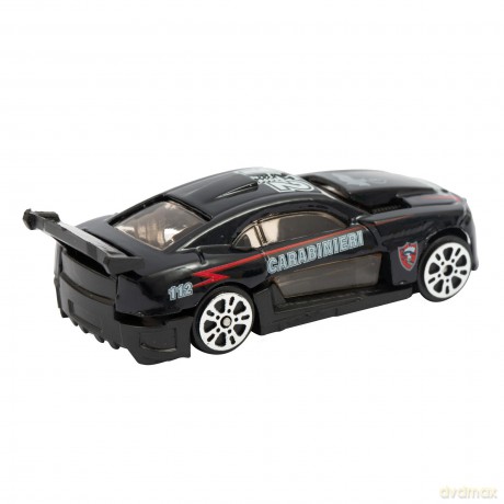 Carabinieri: Giochi Preziosi - Die Cast 1:64 Pack 3 Veicoli Modello 2
