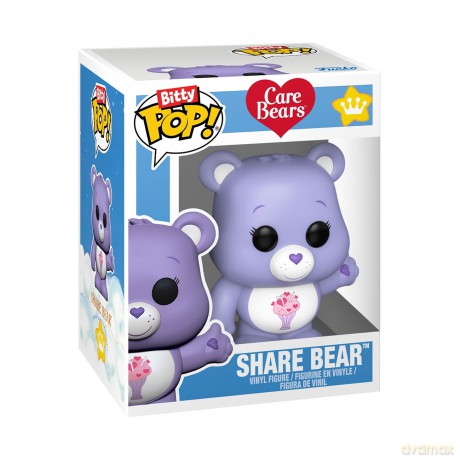 Care Bears - Bitty Pop Ride - Cloud Mobile