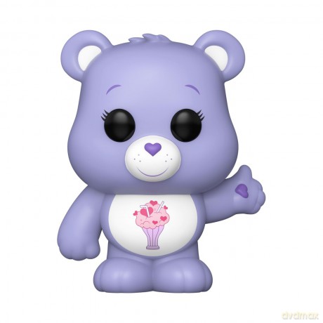 Care Bears - Bitty Pop Ride - Cloud Mobile