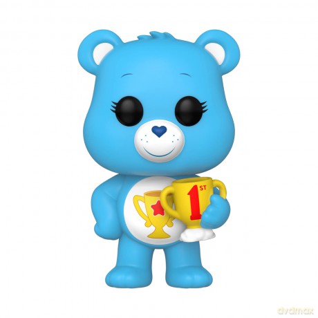 Care Bears: Funko Pop! Animation - 40th Anniversary - Champ Bear