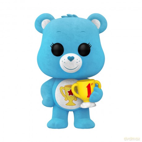 Care Bears: Funko Pop! Animation - 40th Anniversary - Champ Bear