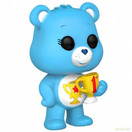Care Bears: Funko Pop! Animation - 40th Anniversary - Champ Bear