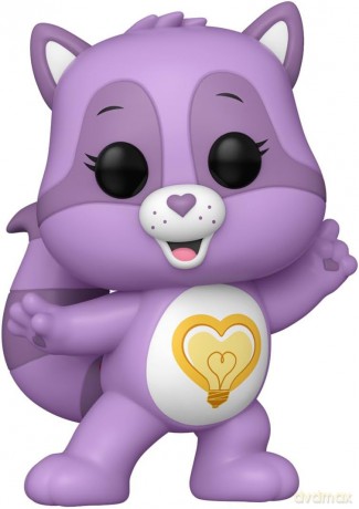 Care Bears: Funko Pop! Animation - Bright Heart Raccoon