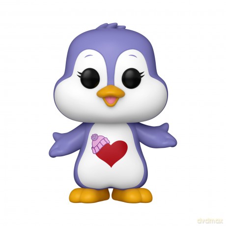 Care Bears: Funko Pop! Animation - Cozy Heart Penguin