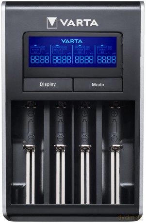 Caricabatt. Dual Tech Charger Vuoto
