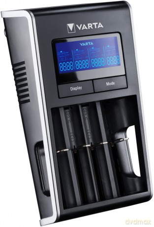 Caricabatt. Dual Tech Charger Vuoto