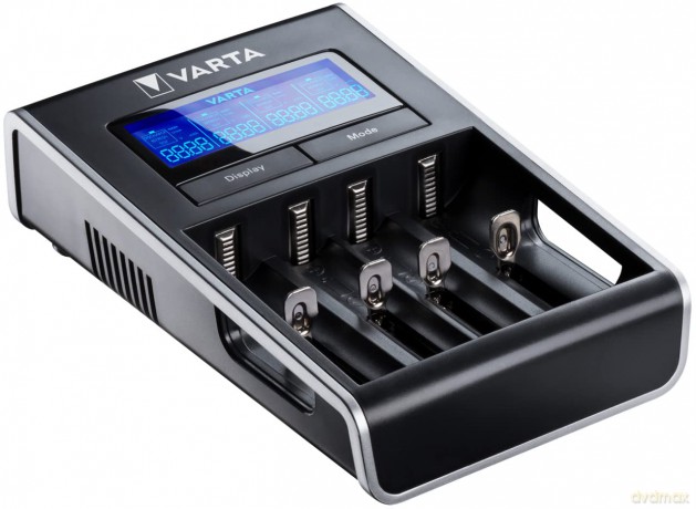 Caricabatt. Dual Tech Charger Vuoto