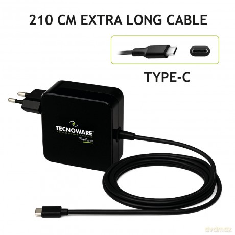 Caricabatterie Usb C 65w Usb C