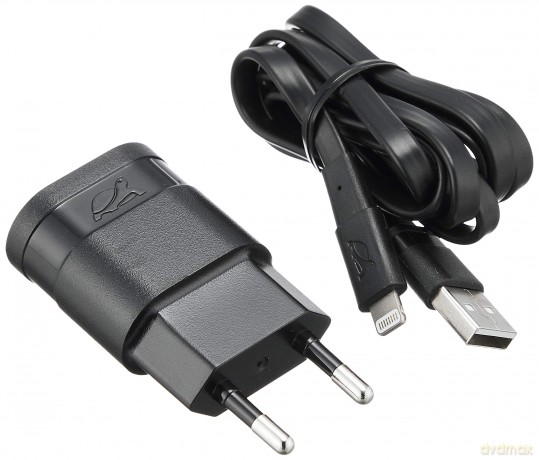 Caricatore Da Parete - 1a Usb Nero