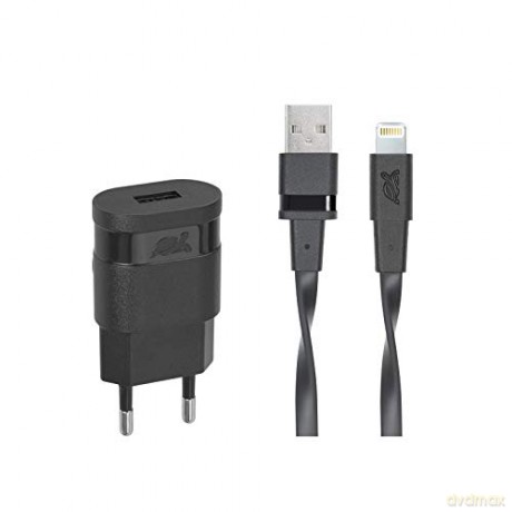 Caricatore Da Parete - 1a Usb Nero