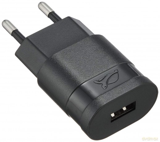 Caricatore Da Parete - 1a Usb Nero