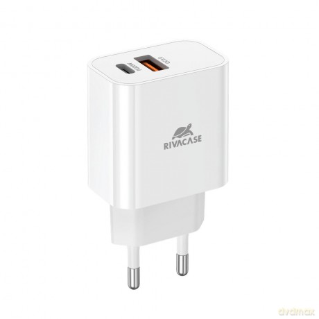 Caricatore Da Parete -20w Pd Usbc+A