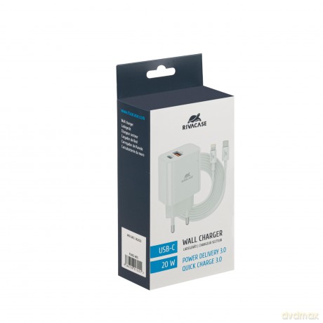 Caricatore Da Parete Usb-C 20w Pd
