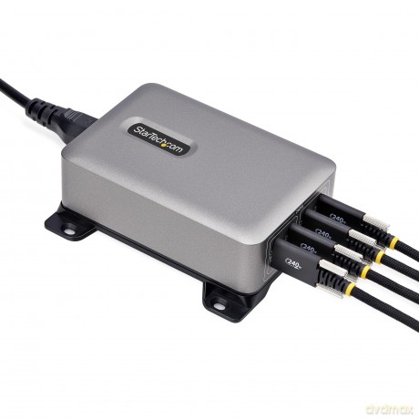 Caricatore Usb-C 4 Porte, 240w