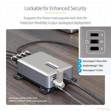Caricatore Usb-C 4 Porte, 240w