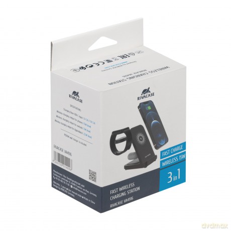 Caricatore Va4916 Stand Wireless