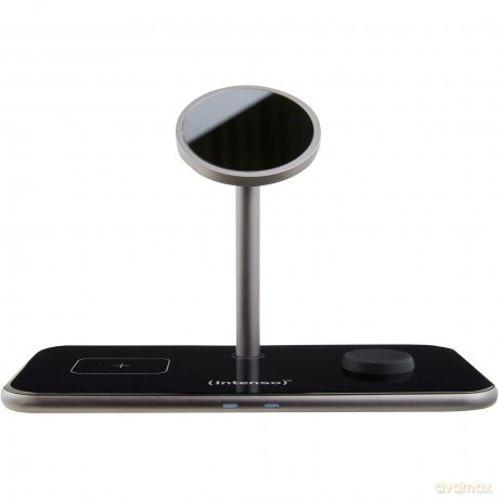 Caricatore Wireless0ha 3in1 15w Bk