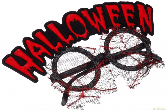 Carnival Toys 06.928 - Occhiali Halloween