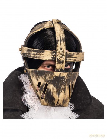 Carnival Toys 1146 - Maschera Prigioniero In Eva