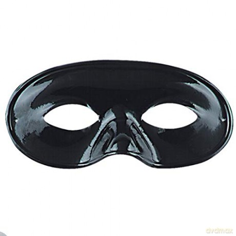 Carnival Toys 1204 - Domino Grande In Plastica Nero