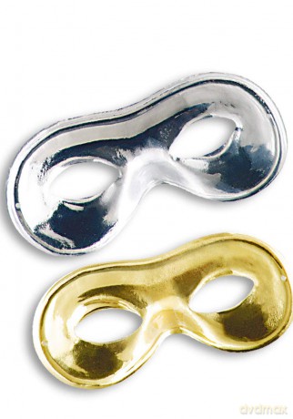 Carnival Toys 1508 - Farfalla In Plastica Metallizzata (Assortimento)