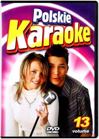 Polskie Karaoke vol. 13 [DVD]