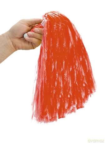 Carnival Toys 4256: 1 Pom Pon Rosso