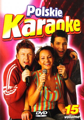 Polskie Karaoke vol. 15 [DVD]