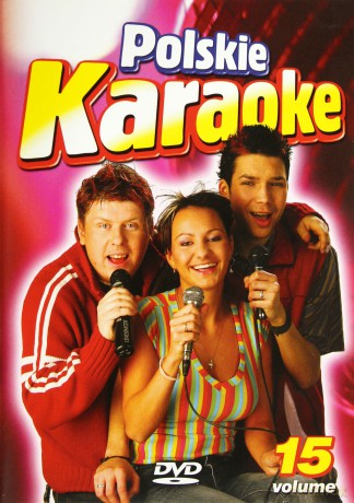 Polskie Karaoke vol. 15 [DVD]