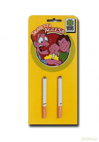 Carnival Toys 6224: 2 Sigarette Accese