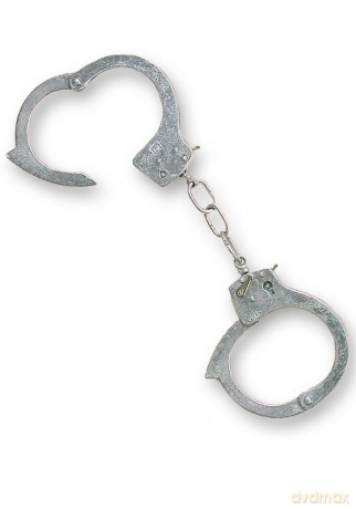 Carnival Toys 6333: Manette In Metallo