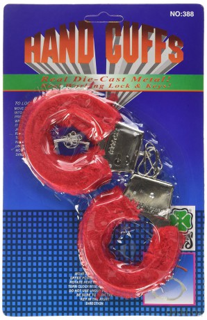 Carnival Toys 6356: Manette C/ Pluszak Rosse