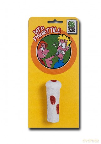 Carnival Toys 6363: Dito Proiettile