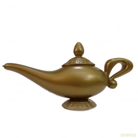 Carnival Toys 6398: Lampada Genio H.Cm.11x22 Ca.