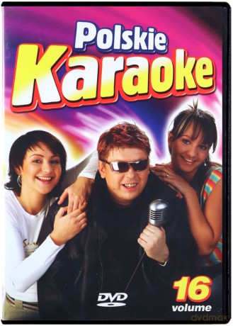 Polskie Karaoke vol. 16 [DVD]