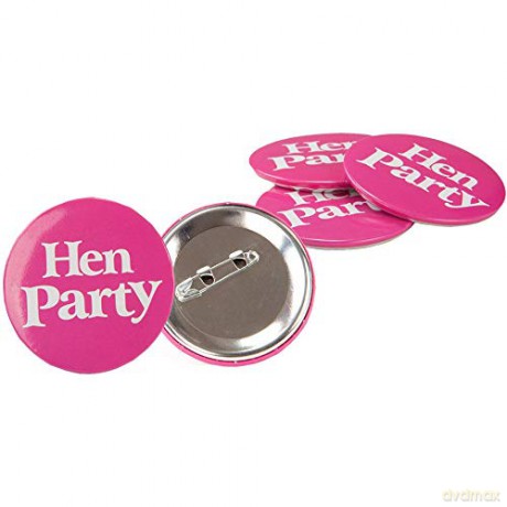 Carnival Toys 6655: 4 Spille Hen Party