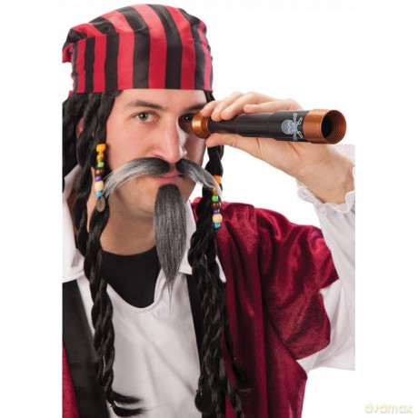 Carnival Toys 6965: Cannocchiale Pirata